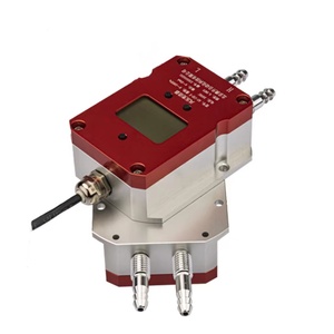 Weistoll高精度差動圧力センサー4-20ma出力風圧トランスミッタ - Product Image 2