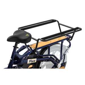 Bicicleta de Carga Familiar Personalizada, Bicicleta Eléctrica de Alta Calidad con Marco de Aleación de Aluminio de 7 Velocidades, Autonomía Superior a 60 km, Bicicleta Eléctrica para Adultos para Dos Bebés - Product Image 4