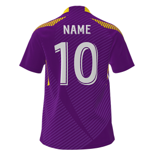 Ystar hoogwaardige fabrieksvoetbalshirts retro stijl nieuw seizoen voetbaltenue op maat gemaakte voetbalteamlogo uniform te koop - Product Image 3