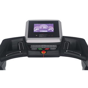 GS-353A-A Indoor Commercial Polar Laufband Health made <span class=keywords><strong>Goldwin</strong></span> Motorisierte Fitness geräte mit LCD-Bildschirm Elektrisches Fahren Typ - Product Image 4