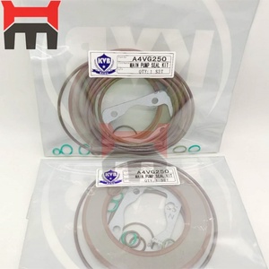 ชุดปะเก็นโอริงปั๊มไฮดรอลิก A4VG180 ชุดซีลปั๊มไฮดรอลิก - Product Image 4