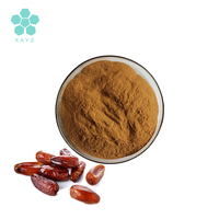 Droog Phoenix Dactylifera Data Palm Poeder