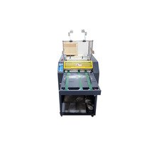 Machine à plastifier semi-automatique électrique numérique à chauffage par huile CHENGYUE CYSNFM390D, compatible avec des cartons plastiques double face de 7 mil