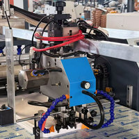 Máquina de Serigrafía Profesional de Gran Formato, Totalmente Automática, con Cilindro de Parada, Tamaño Máximo de Impresión 1050x740mm, HT 1050AH