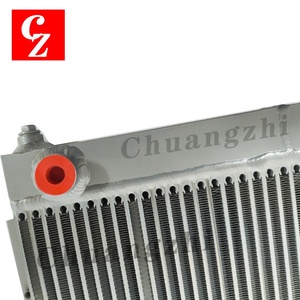 Refroidisseur de remplacement de bonne qualité pour compresseur d'air Kaeser, refroidisseur combiné 5.7616.3 - Product Image 3