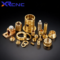 Pièces de rechange en métal usinées CNC de précision sur mesure OEM, produits d'usinage CNC, service de pièces en cuivre et laiton