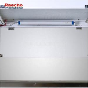 수직 수평한 층류 내각 1 년 보장 청결한 벤치 층류 두건 가격 - Product Image 5