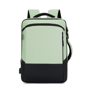 Sacs à dos scolaires à motifs mignons, sacs à dos à carreaux pour adolescents, sacs à livres pour filles et garçons, sacs de voyage grande capacité - Product Image 1