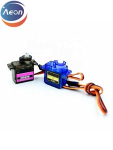 YE <span class=keywords><strong>SG90</strong></span> Mg90s Micro Servo 9g Motor <span class=keywords><strong>Tower</strong></span> <span class=keywords><strong>Pro</strong></span> Lenkgetriebe für Ferngesteuerte Flugzeuge - Product Image 1