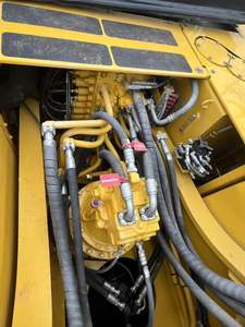 Used Komatsu PC360 Hydraulic Excavator 35 Ton Japan Original High Quality Cummins <b>Engine</b> 2024 <b>Model</b> - Product Image 6