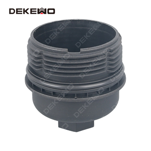 06M115311E 9A711531100 DEKEWO Tapa de la Carcasa del Filtro de Aceite para VW AUDI PORSCHE BENTLEY 2.9/3.0/4.0L - Product Image 4