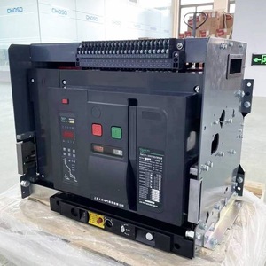 Interruptor de Circuito Inteligente Shanghai Shihlin Electric SBTW1-5000/4000/5000A, 5000A, 380V, Baja Presión - Product Image 4