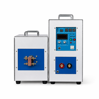 Machine de chauffage par induction PLC haute efficacité YUYANG 200kW 380V, vente directe usine, garantie 1 an pour barres, tuyaux et plaques en acier