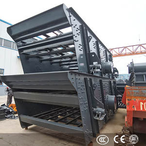 Criba Vibratoria Circular para Línea de Trituración de Piedra, Equipo de Cribado de Agregados de Alto Rendimiento - Product Image 5