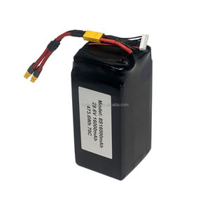 Compact 8S 29.6V 16000mAh High Rate Flat Voltage Output Medium Load Crop Sprayer UAV <b>Battery</b> - Product Image 1