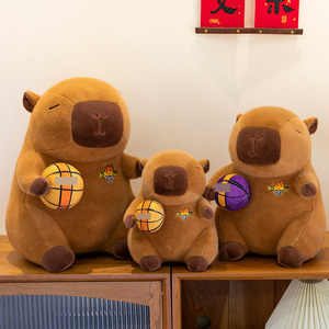 Кукла капибара, для баскетбола - Product Image 5