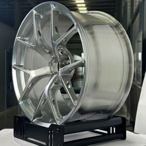 Jantes en alliage forgé sur mesure FI-R 15-26 pouces 5x112 5x120 Deep Track pour BMW M2 G87 Audi RS3 8Y Mercedes A45 W177 VW <span class=keywords><strong>Golf</strong></span> <span class=keywords><strong>GTI</strong></span> - Product Image 4