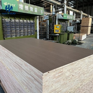 20mm High Gloss White PET 4x9 Melamine <strong>Faced</strong> <strong>MDF</strong> OSB Particle Board Panel Medium Density Scratch <strong>Sheets</strong> - Product Image 2