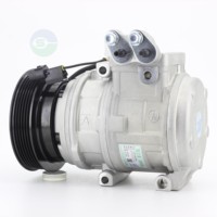Compresseur de climatisation automobile neuf Changsheng pour Tucson 2.7i V6, référence OE 977013C172 97701-2E300