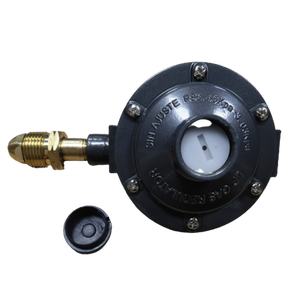 Cilindro LPG Regulador de presión de gas Regulador de propano de baja presión Regulador de gas de cocina - Product Image 6