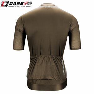 Maglie da Ciclismo Darevie per <span class=keywords><strong>Uomo</strong></span> e Donna, 9 Colori Tinta Unita, Asciugatura Rapida, per Mountain Bike - Product Image 5