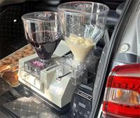 Máquina de Inyección para Rellenar Mermeladas