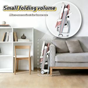 Silla de Bebé Moderna Convertible de Plástico, <span class=keywords><strong>Plegable</strong></span>, con Función Anti-Vuelco, para Sala de Estar y Cocina - Product Image 5