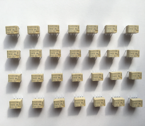 Relais de signal IM02TS IM02 neuf d'origine 4,5 VDC 2A DPDT (10x6x5,65) mm THT Relais RF haute fréquence médical DIP8 - Product Image 4