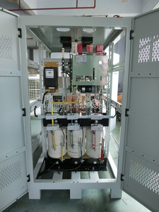 400kva/500kva 3 fasi 380v/400v/415v/440v regolatore/stabilizzatore di tensione automatico
