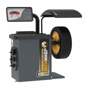 Changeur de pneus de <span class=keywords><strong>voiture</strong></span> semi-automatique abordable Johnham et équilibreur de roues de <span class=keywords><strong>voiture</strong></span> semi-automatique Équipement automobile JTC830 + JWB620 - Product Image 3