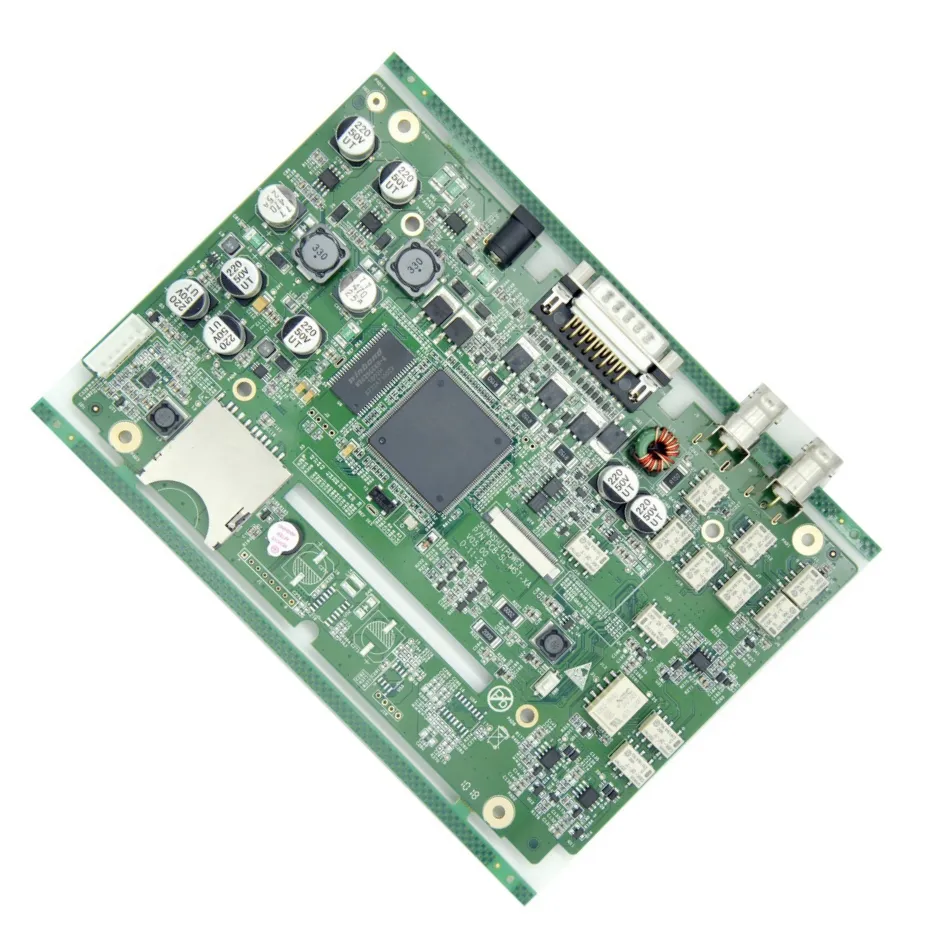 PCBA & PCB Assembly manufacture Provide OEM pcb board design for pcie riser m2 adapter card SSD