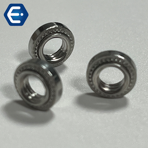 Cina custom m1 m2 m3 m4 m5 m6 m6 cremagliera cnc, in acciaio inox auto clinch vite e elementi di fissaggio, rivetto dadi fornitore - Product Image 6