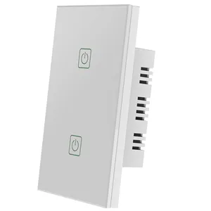 BSM-002 Wi-Fi Smart Touch Switch 2-arah switch anti kabel shell dan komponen berkualitas tinggi