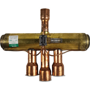 Climatiseur Midea à valve quatre voies STF-0715G, unité multi-split, électrique, en acier inoxydable, durable, pour usage industriel - Product Image 1