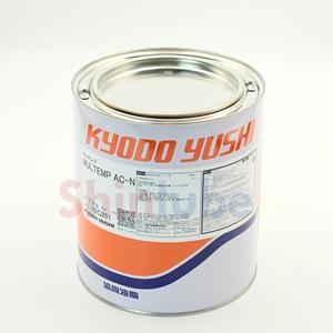 Grasa de Litio Sintética EP Kyodo Yushi MULTEMP AC-D 2.5kg, Alta Carga, Amplio Rango de Temperatura, Antiadherente, Lubricante para Husillos de Bolas - Product Image 1