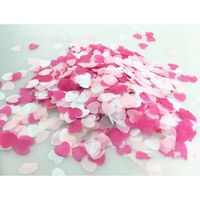 Confettis mariage papier de soie confettis sac de confettis festif sac en vrac parfait pour la célébration