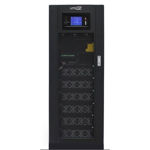 Sistema de Alimentación Ininterrumpida (UPS) Trifásico Modular en Línea de 60 kVA y 100 kVA con Módulo de Intercambio en Caliente y N+X para Centros de Datos de Gran Escala - Product Image 6