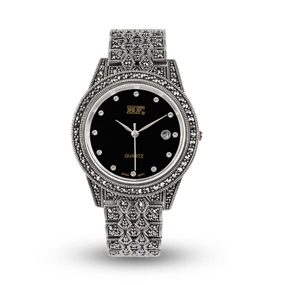 Argent noir
