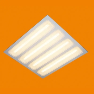 Bảng Đèn LED Vuông Gắn Bề Mặt Lõm 48W 96W 120W Công Suất Cao Cho Khách Sạn Văn Phòng Đèn LED Lưới Tản Nhiệt Cho Chợ Văn Phòng Trường Học - Product Image 6