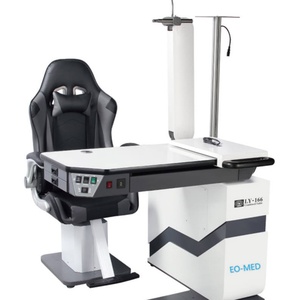 Ophthalmic Manufacturer Eyeglass Auto Eyeglasses Machine Optical Laboratory Equipment EOMED LY-166 DC24V 3W <b>Illumination</b> - Product Image 1