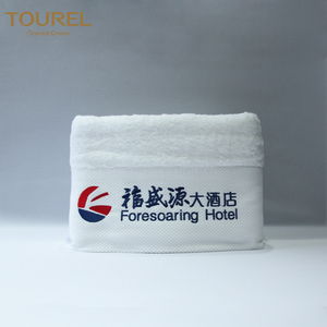 En gros Chine Fournisseur <span class=keywords><strong>Serviette</strong></span> <span class=keywords><strong>Éponge</strong></span> 100% Coton Hôtel Serviettes - Product Image 3