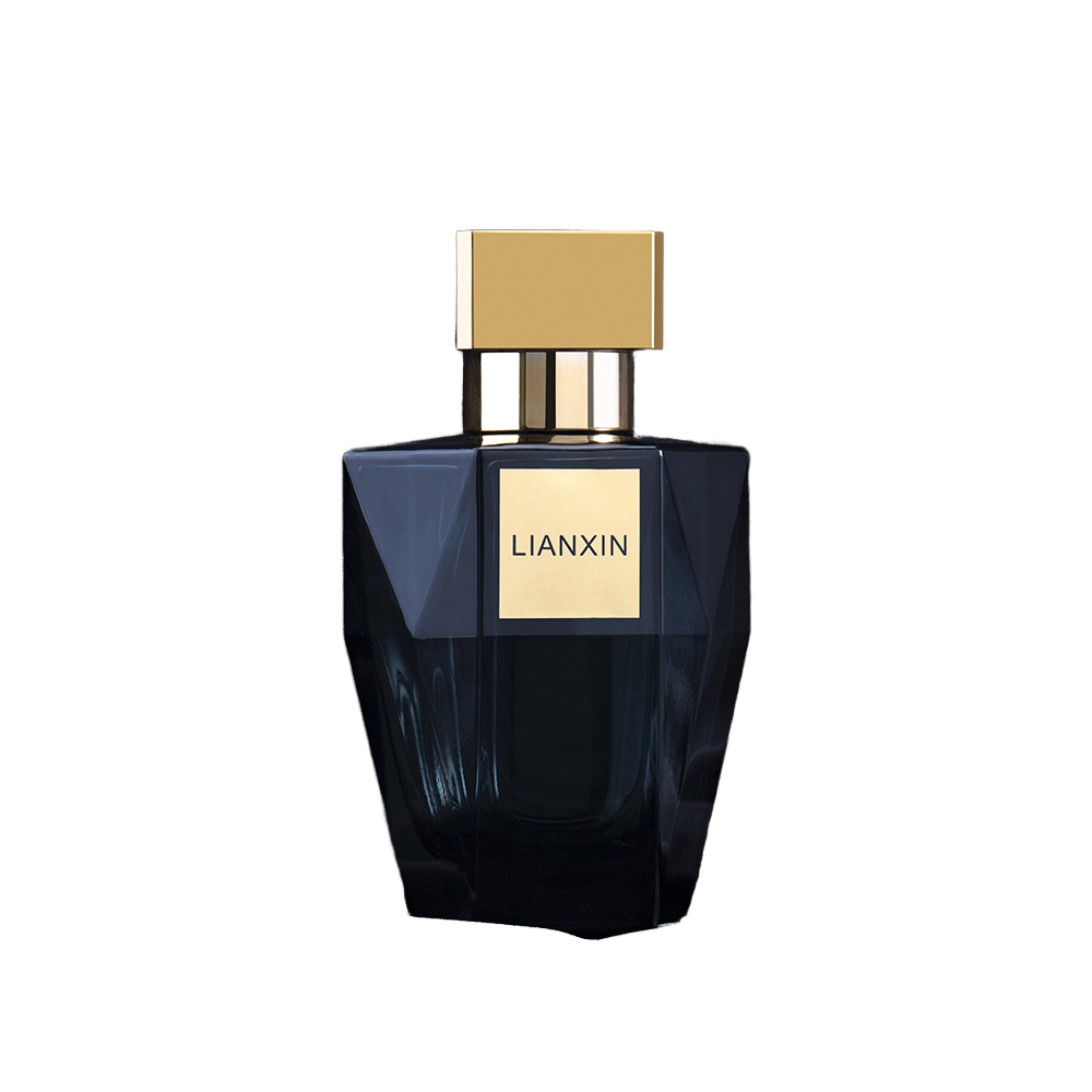 empty perfume bottle