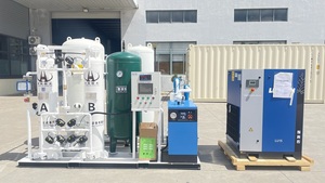 Промышленный генератор кислорода PSA для больниц и Фармацевтических Компонентов сердечника PLC & двигатель обеспечивает подачу азота водородом - Product Image 2