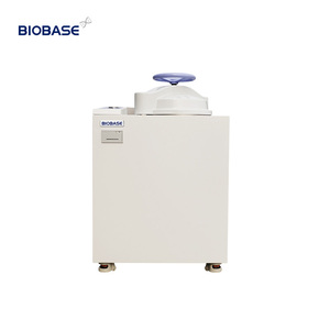 Stérilisateur à vapeur sous pression BIOBASE, <span class=keywords><strong>chambre</strong></span> en acier inoxydable BKQ-B75V, autoclave vertical haute pression - Product Image 1