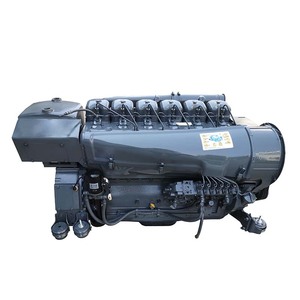 Motore Diesel F6L914 Raffreddato ad Aria, <span class=keywords><strong>6</strong></span> Cilindri, 4 Tempi per Assemblaggio Motore Deutz 914 - Product Image 1