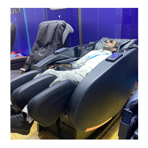 Silla de Masaje Comercial Hengde CM 817 con Riel SL para Todo el Cuerpo, Operada con Monedas y Billetes, con Pago con Tarjeta de Crédito - Product Image 1