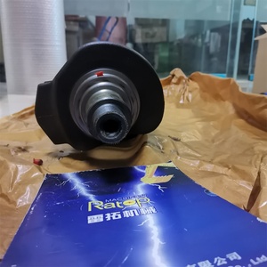 เพลาข้อเหวี่ยงคุณภาพสูง 107-0992 1070992 สำหรับอะไหล่เครื่องยนต์ 3046 S6S - Product Image 3