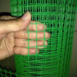 <span class=keywords><strong>Grillage</strong></span> carré soudé en PVC vert - <span class=keywords><strong>Grillage</strong></span> de clôture en acier galvanisé - Product Image 3