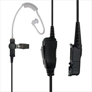 Auricular R5 XPR3300E con Micrófono Compatible con Radios <span class=keywords><strong>Motorola</strong></span> XPR3300 XPR3500E DEP570 DP2600E MTP3250 DP3441E - Product Image 1