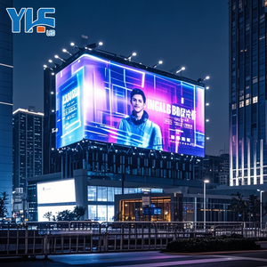 Pannelli LED P6 per Noleggio Video Wall, Schermi LED per Pubblicità, Pannelli LED per Esterni, Pannello LED a Parete - Product Image 1